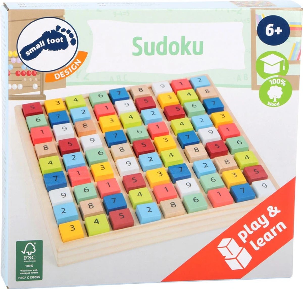 Sudoku "Educate"