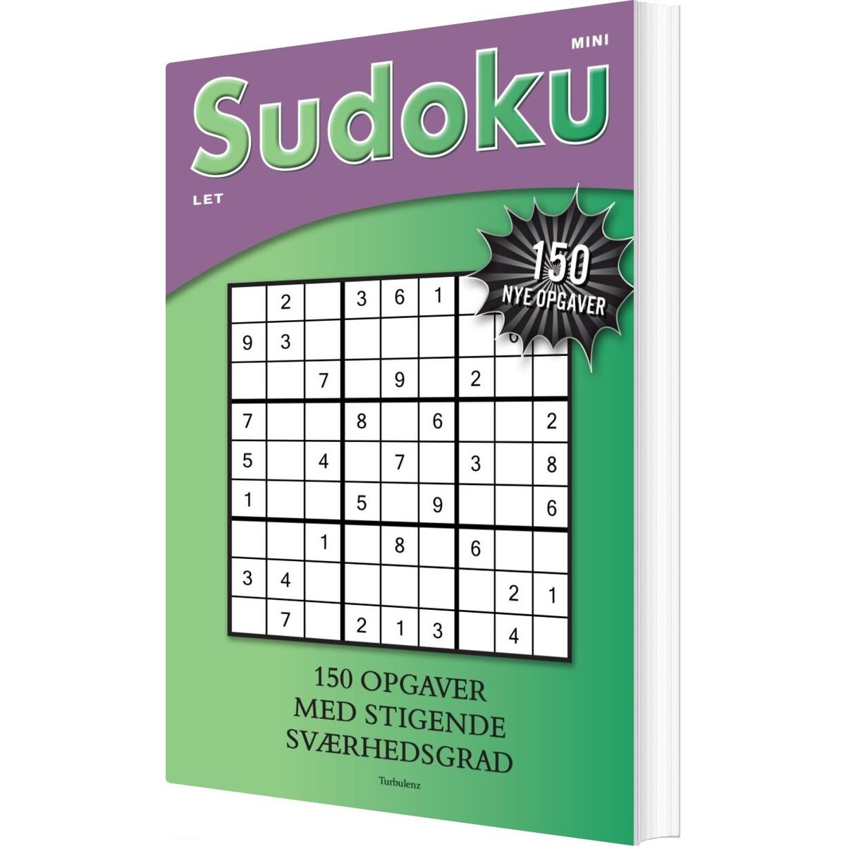 Sudoku Mini Let - Alessandra M. Digsmed-wrem - Bog