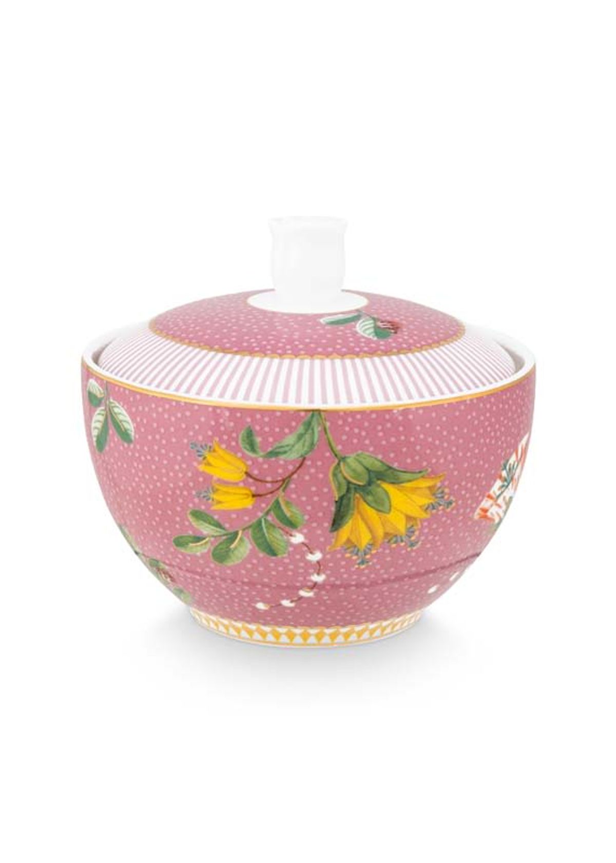 Sugar Bowl La Majorelle Pink 300ml