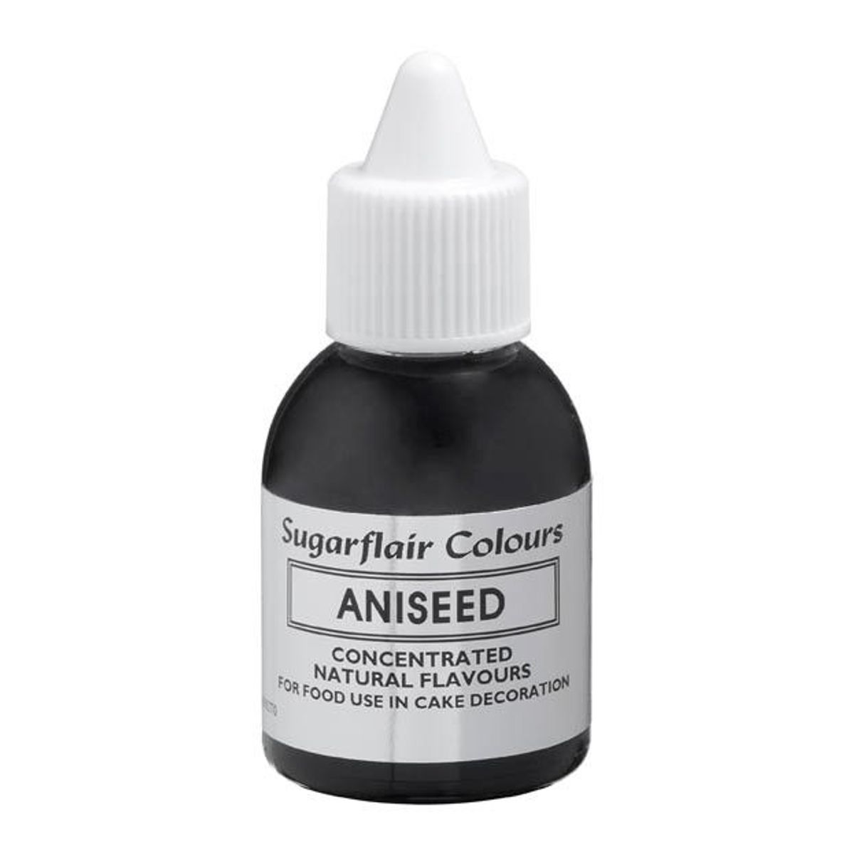 Sugarflair 100% naturlig anisaroma 30 ml