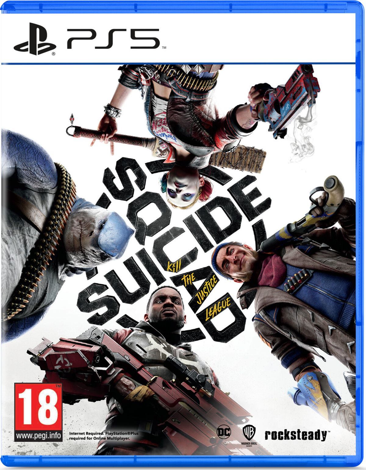 Suicide Squad: Kill The Justice League - PS5