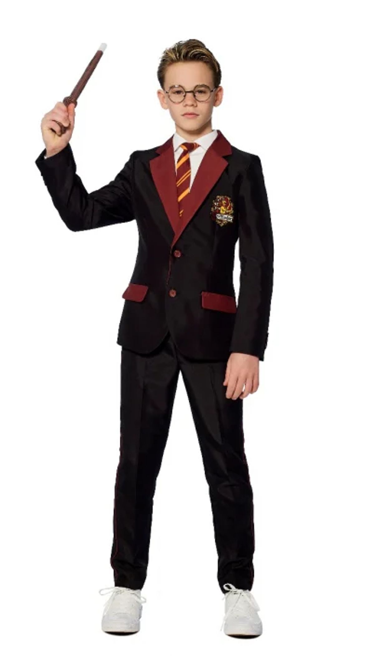 Suitmeister Boys Harry Potter Gryffindor M