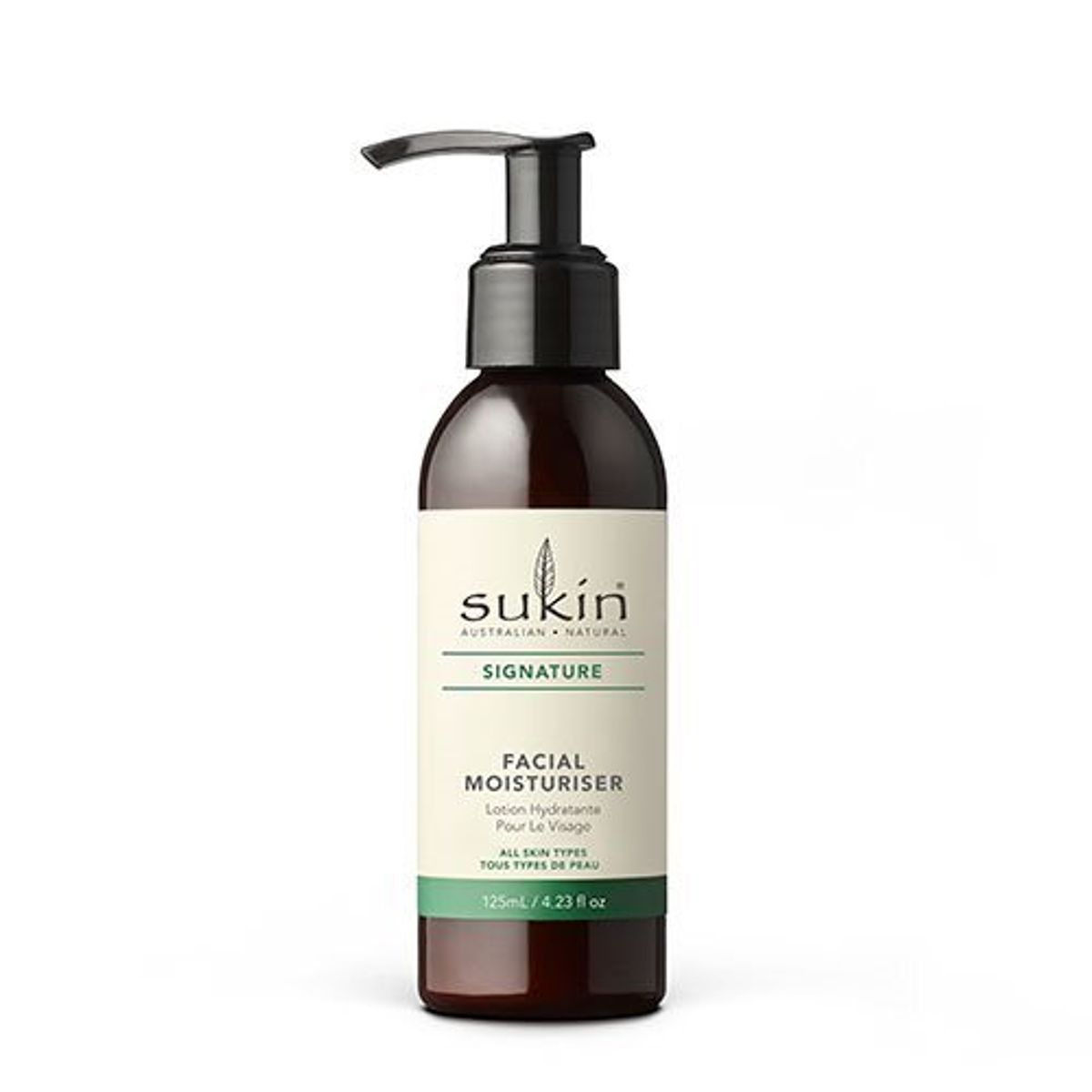 Sukin Facial Moisturiser Signature - 125 ml.