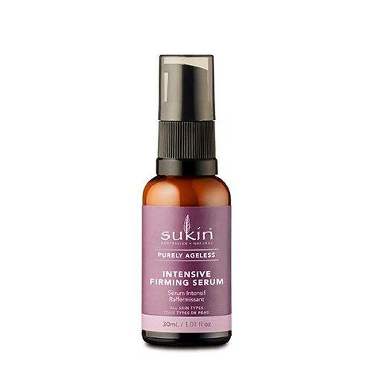 Sukin Firming Serum Intensive Purely Ageless, 30ml.