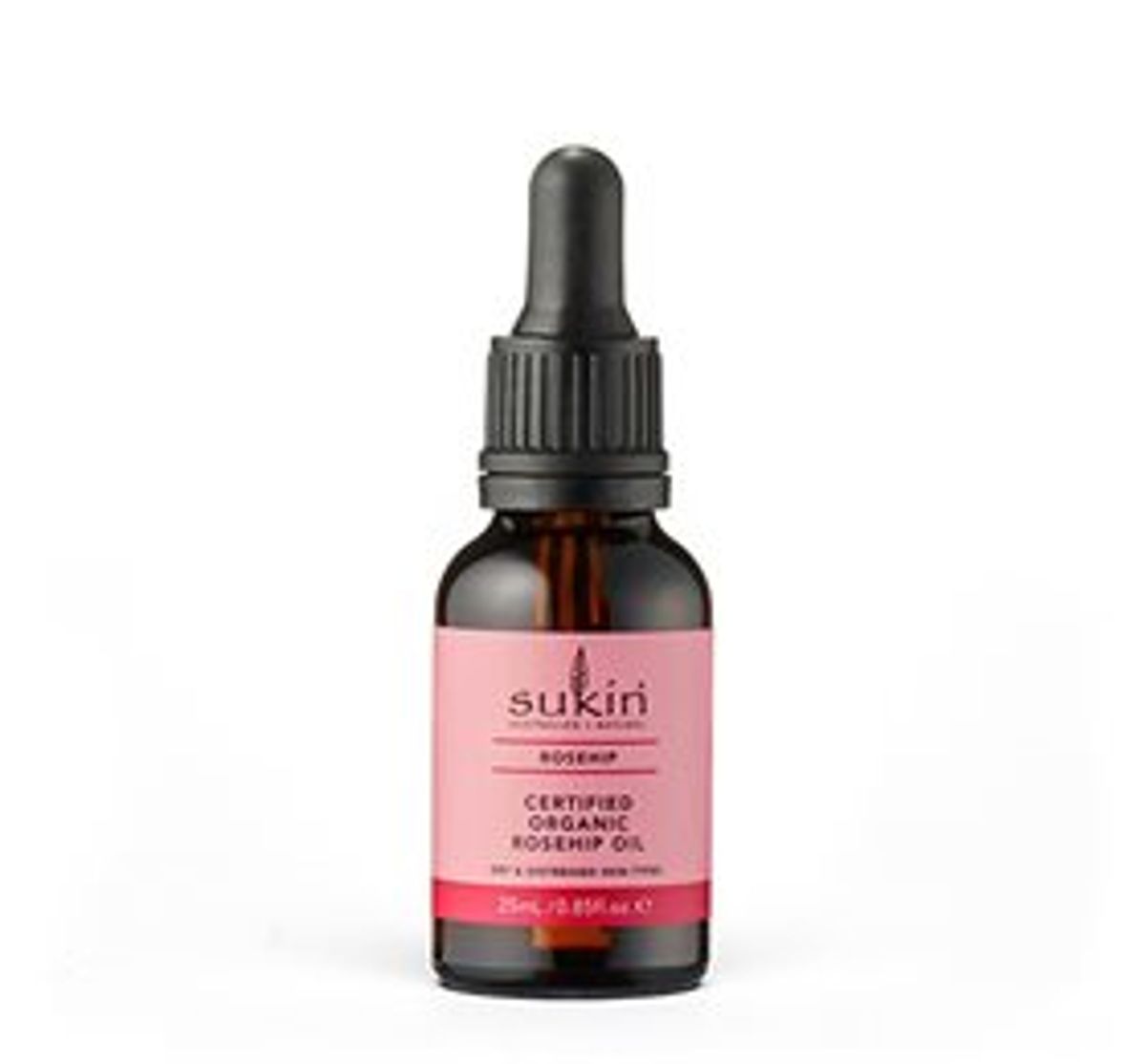 Sukin Oil Rosehip 25 ml.