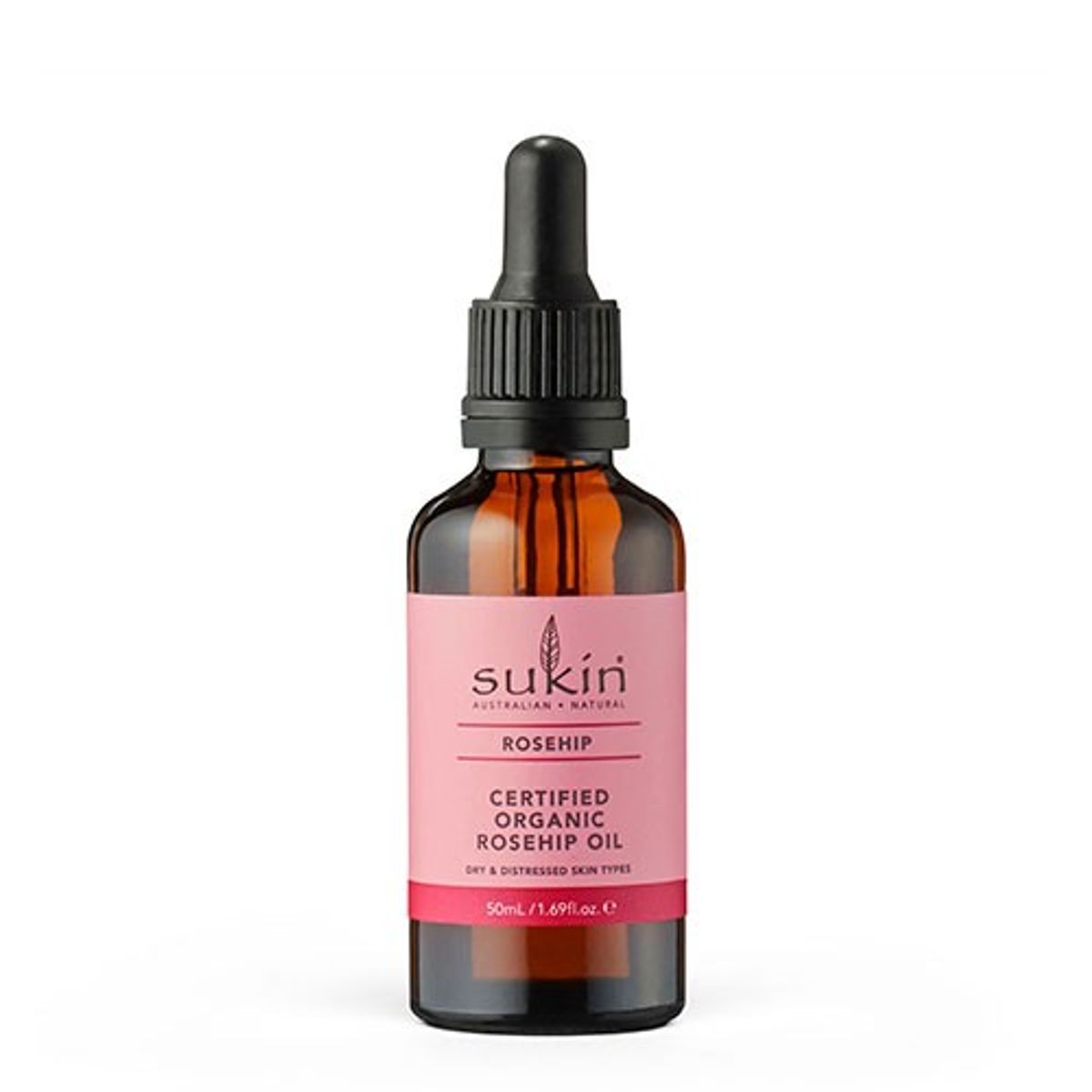 Sukin Rosehip Oil 50 ml - 50 ml - Sukin