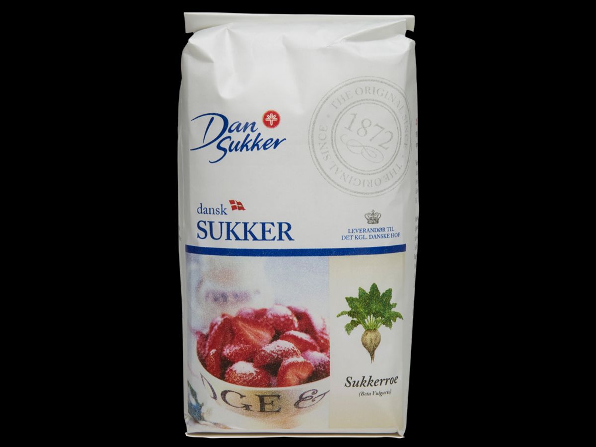 Sukker Stødt 2 kg