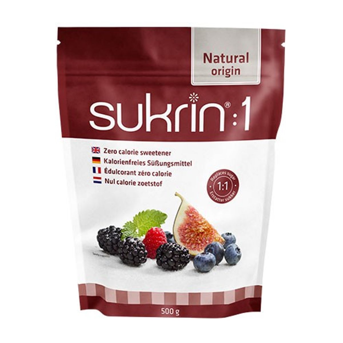 Sukrin:1 - 500 gram