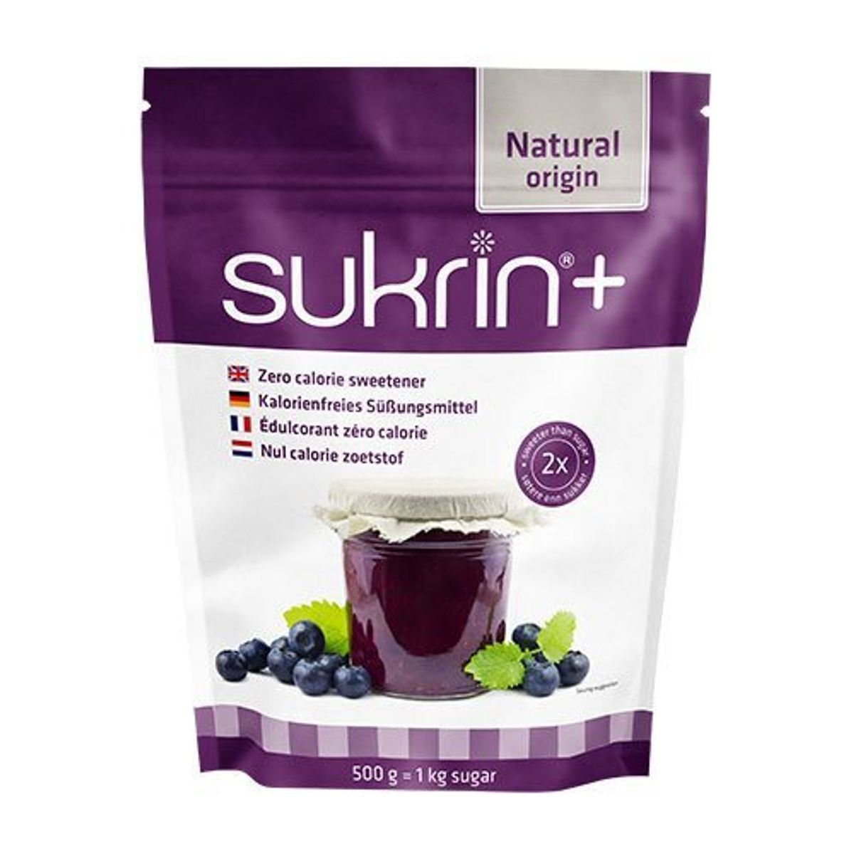 Sukrin Plus, 500g