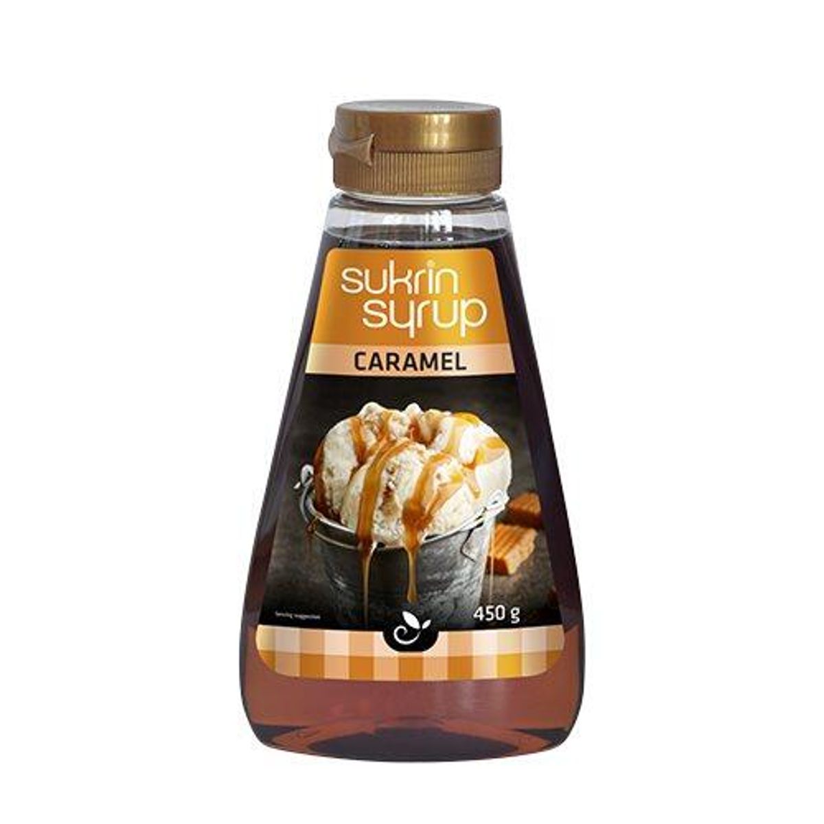 Sukrin Sirup Caramel, 450g