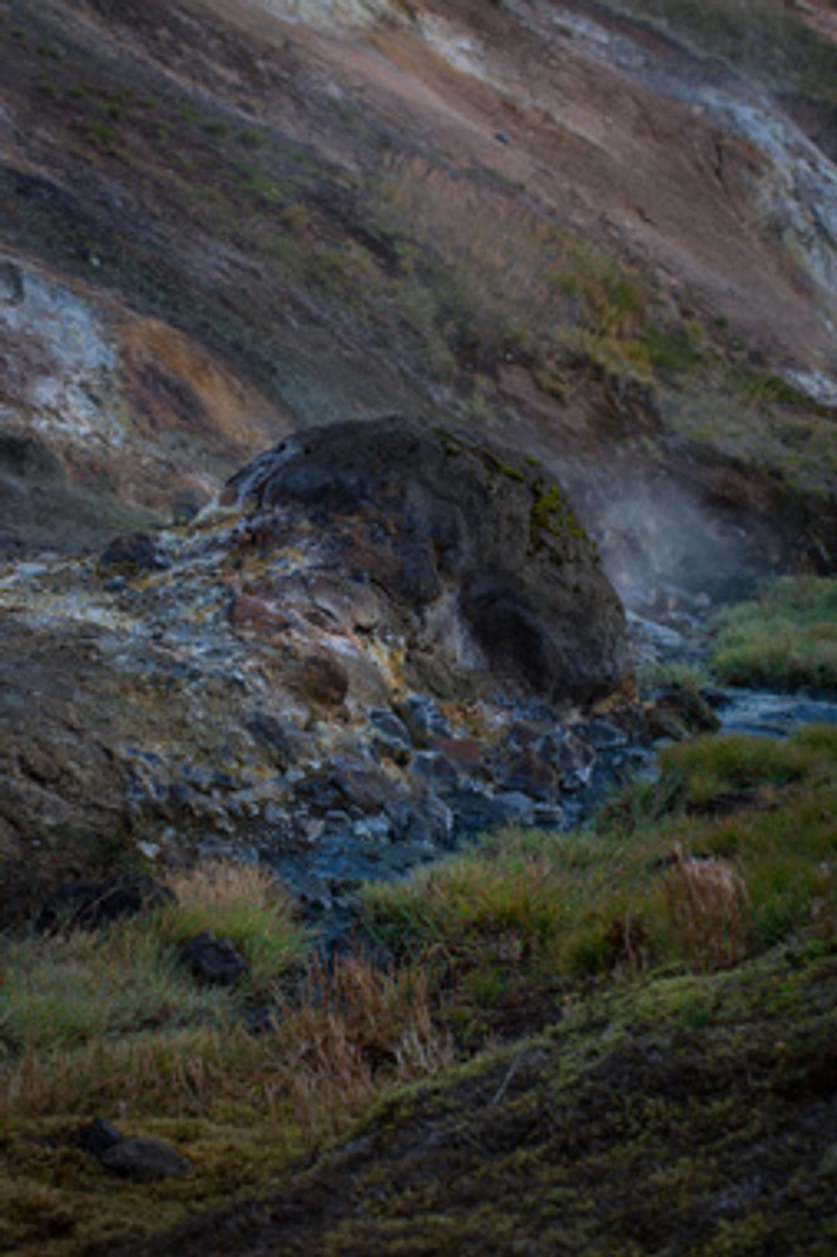 Sulfur Rock af Bytraberg