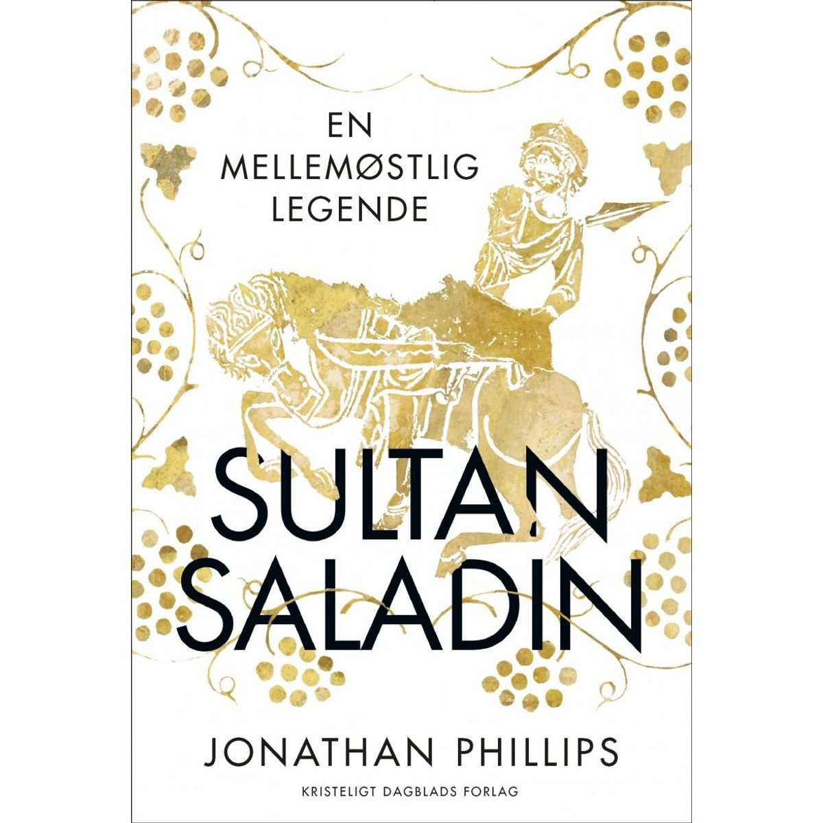 Sultan Saladin - Jonathan Phillips - Bog