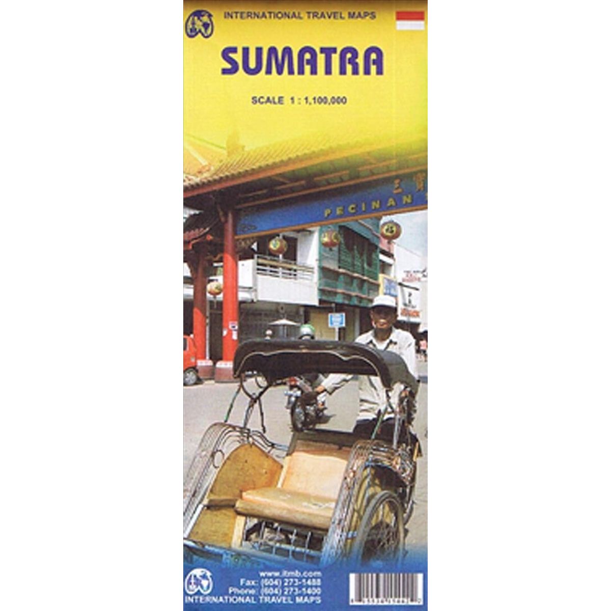 Sumatra - Itmb - English Book