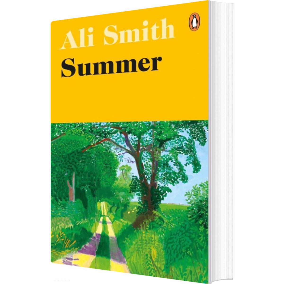 Summer - Ali Smith - English Book