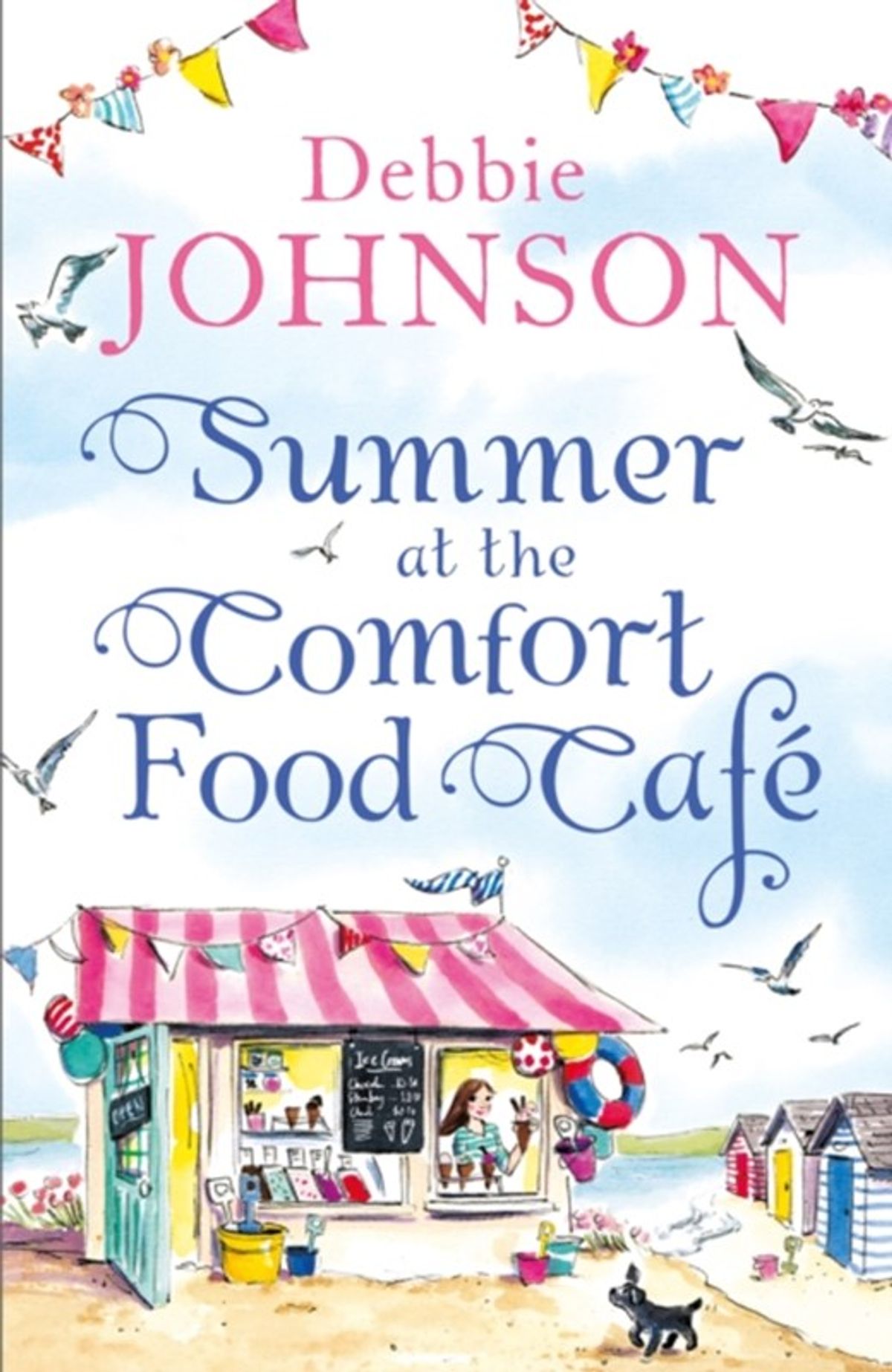 Summer at the Comfort Food Cafe