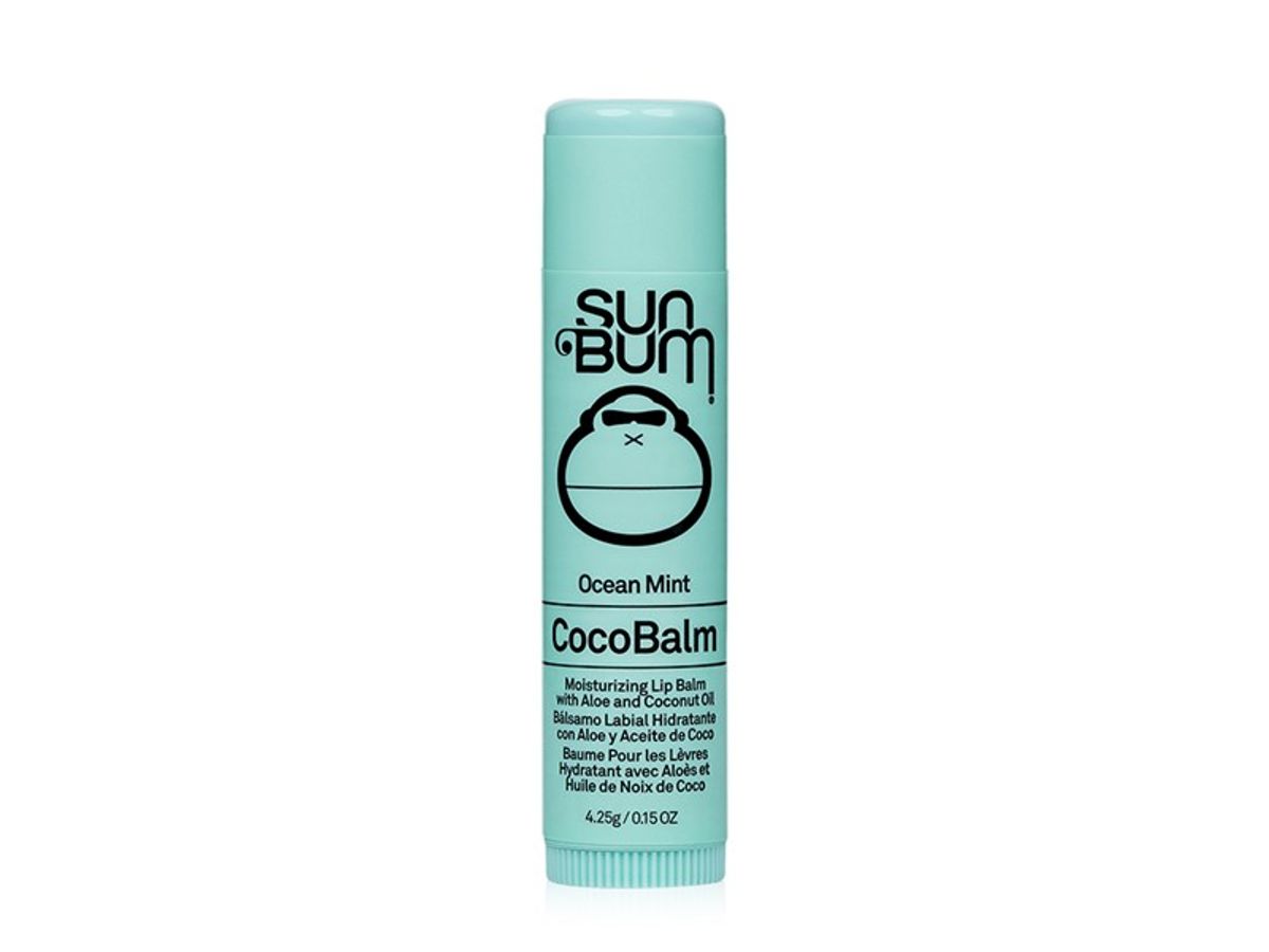 Sun Bum CocoBalm Lip Balm - Ocean Mint