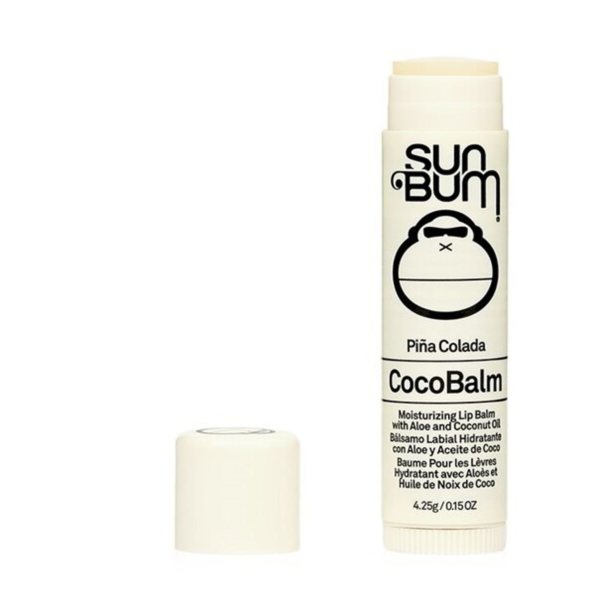 SUN BUM, CocoBalm Lip Balm Pina Colada, 4,25 g*