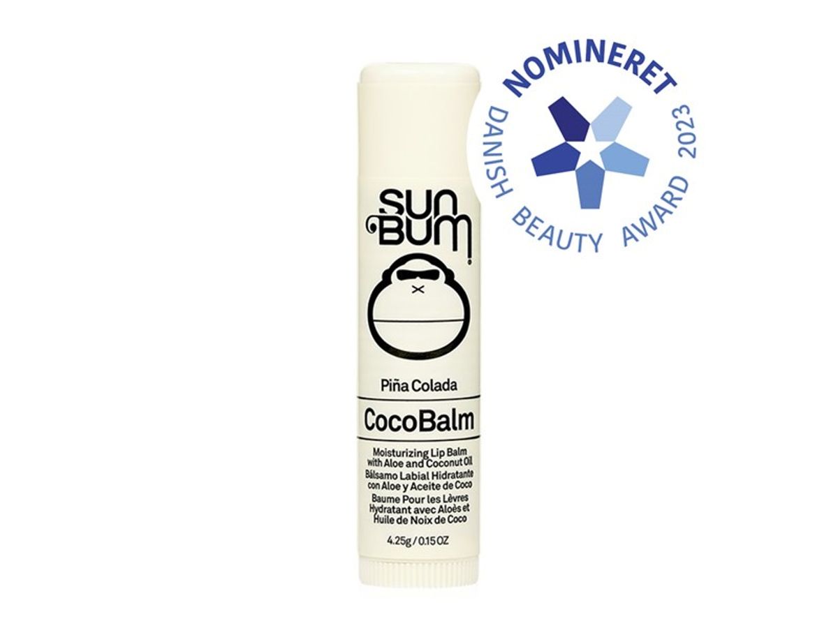 Sun Bum CocoBalm Lip Balm - PiÃ±a Colada