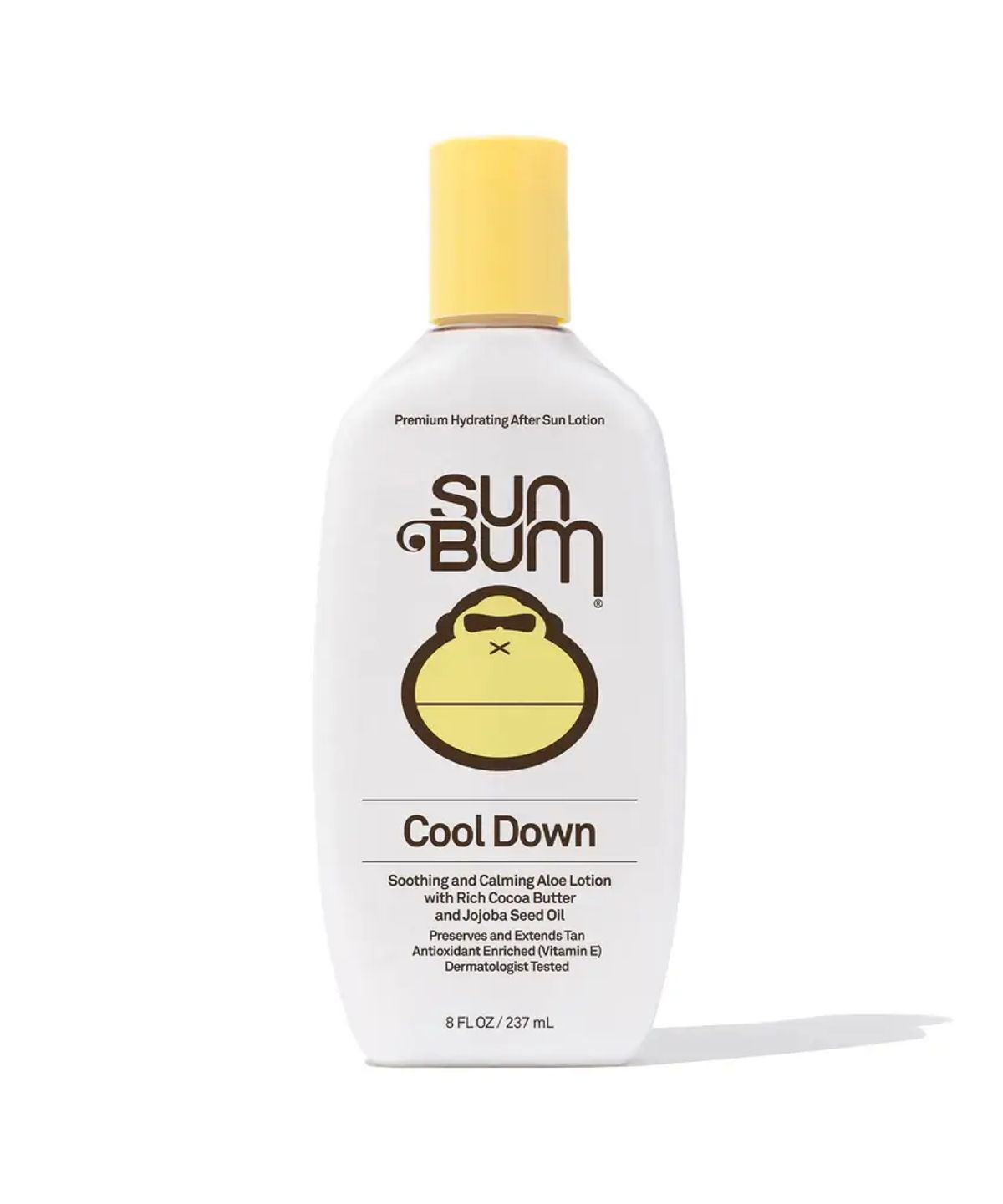 Sun Bum Cool Down After Sun Aloe Lotion