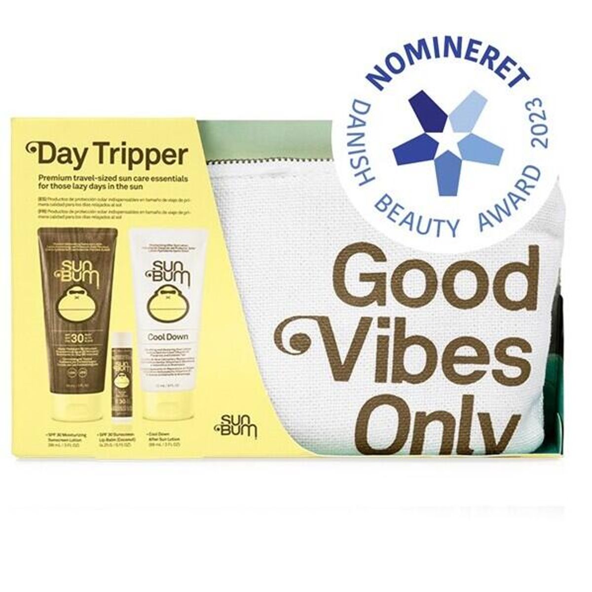 SUN BUM, Day Tripper Kit