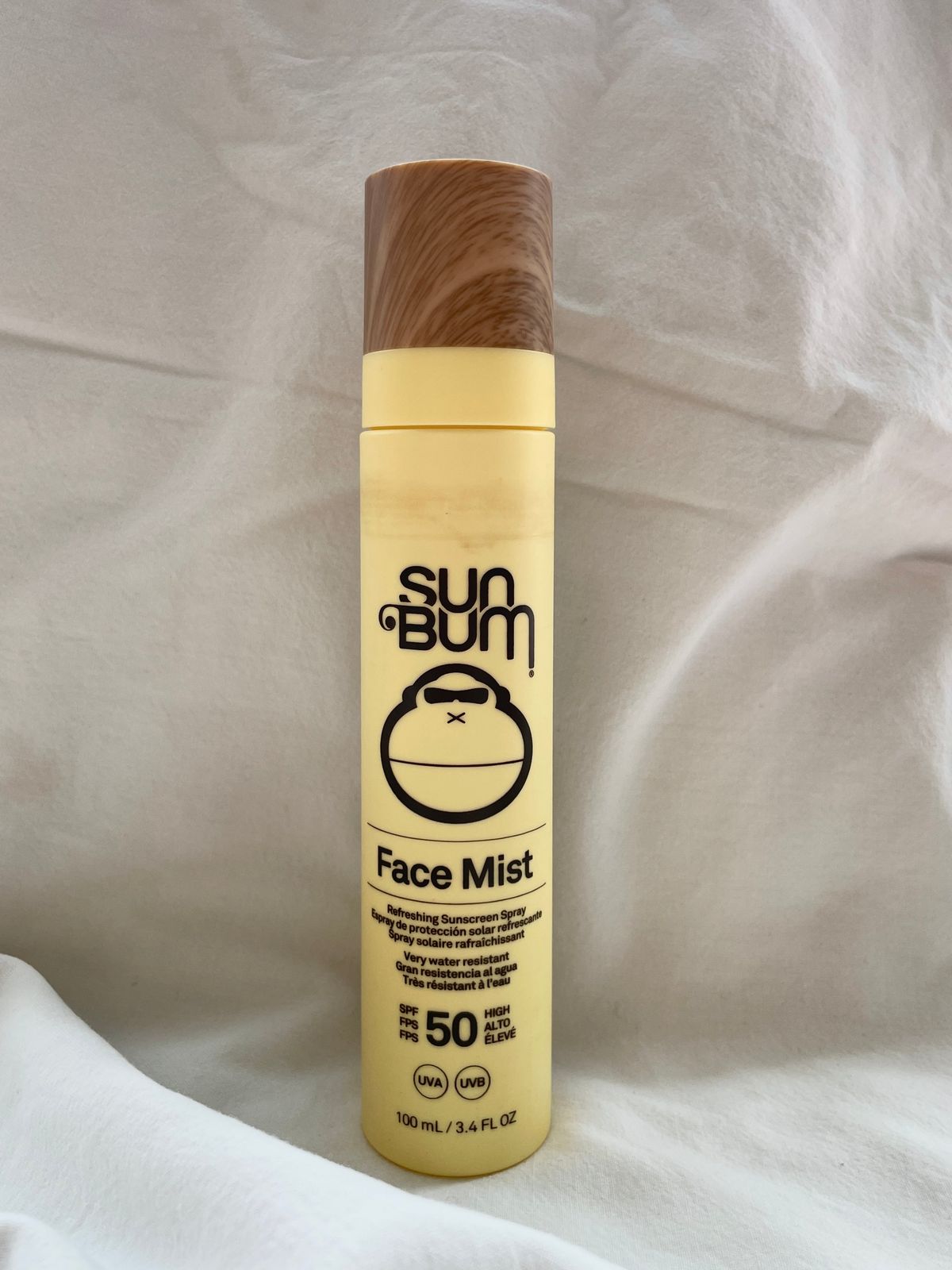 Sun Bum Face Mist SPF50