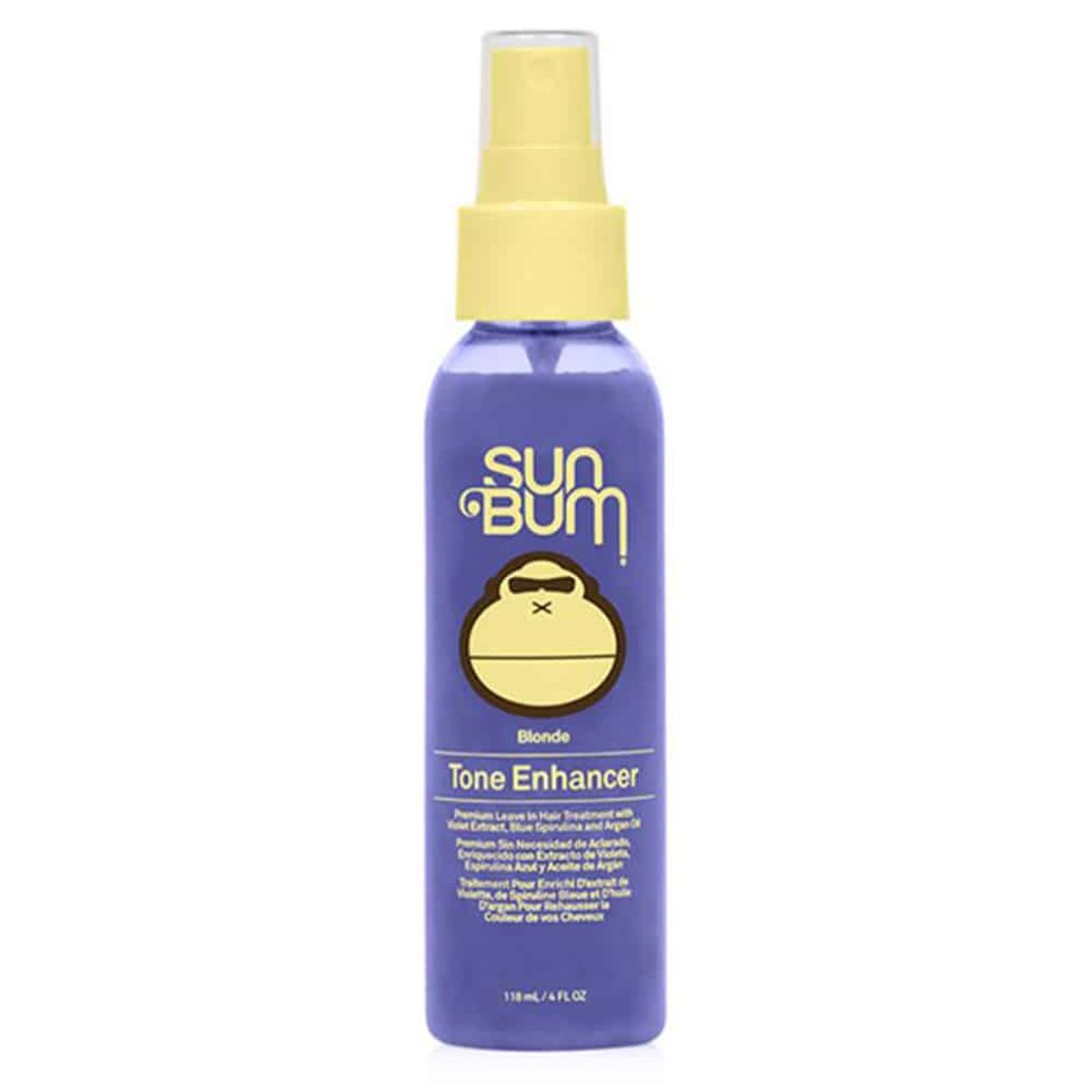 Sun Bum Hair Blonde Tone Enhancer 118ml