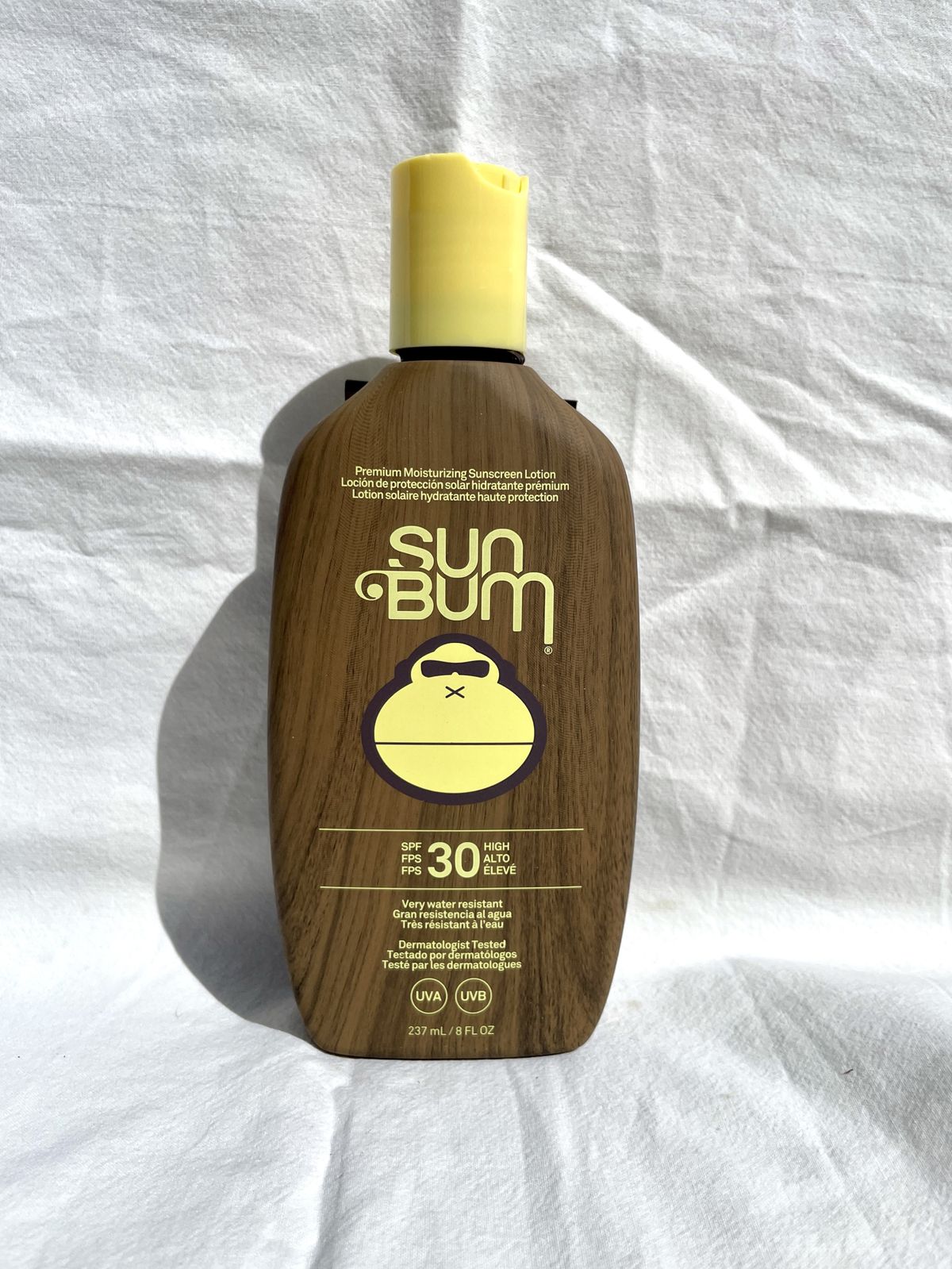 Sun Bum Premium Moisturizing Sunscreen Lotion, SPF30