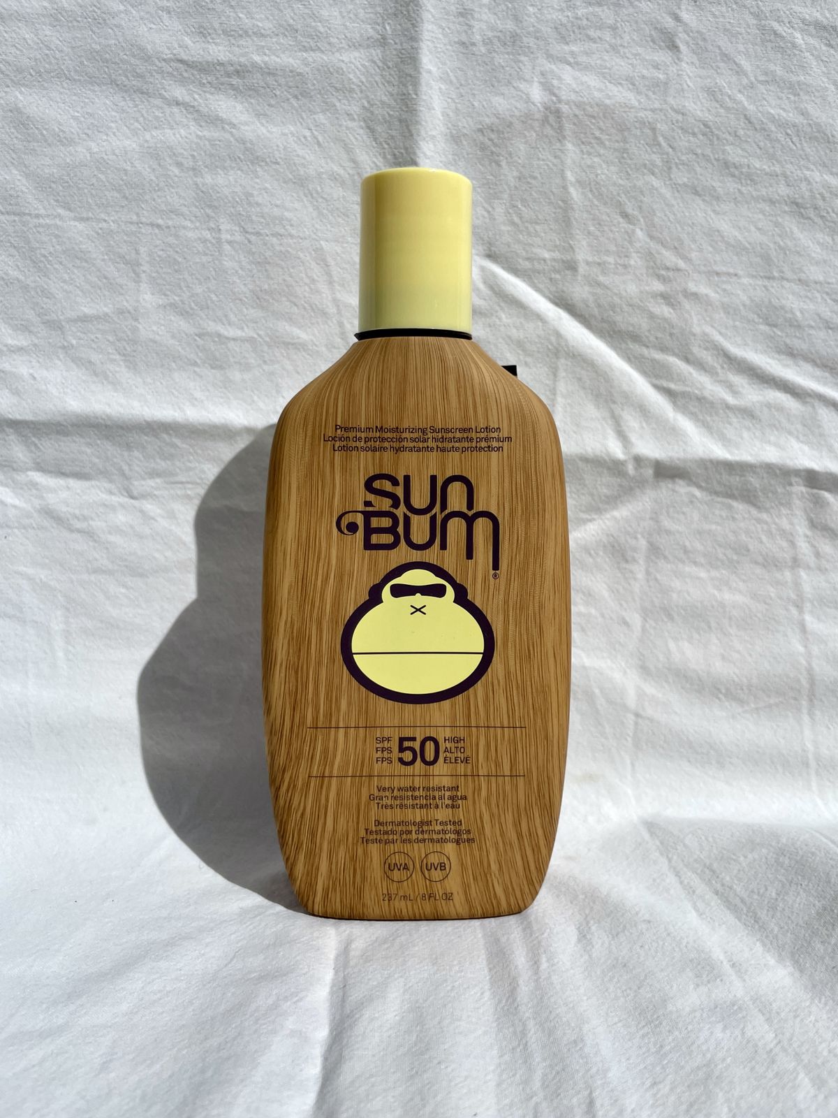 Sun Bum Premium Moisturizing Sunscreen Lotion, SPF50