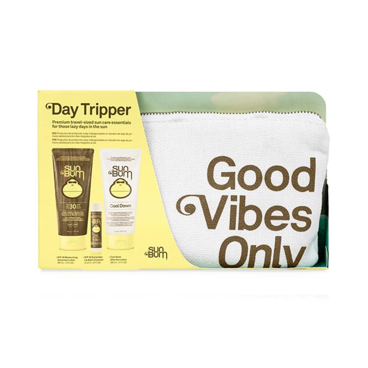 Sun Bum Sunscreen Day Tripper Kit