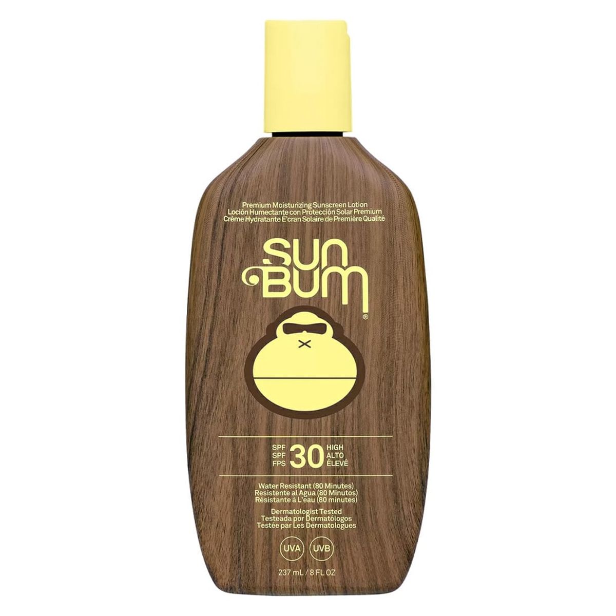 Sun Bum Sunscreen Lotion SPF30 237ml