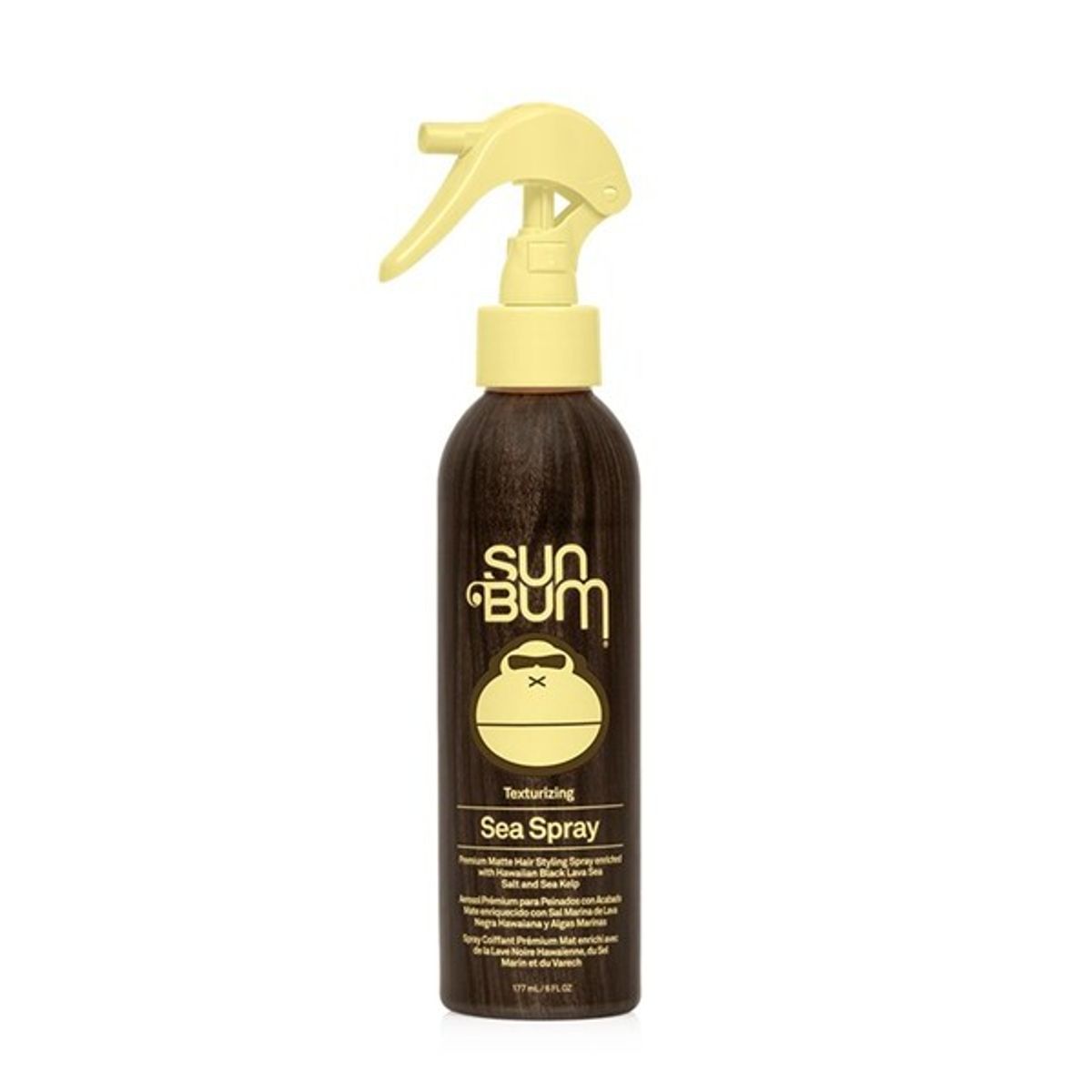 SUN BUM, Texturizing Sea Spray, 177 ml.