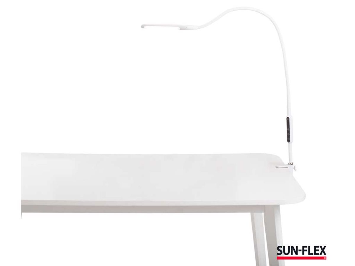 Sun-flex®Desklite&trade;, Pure White