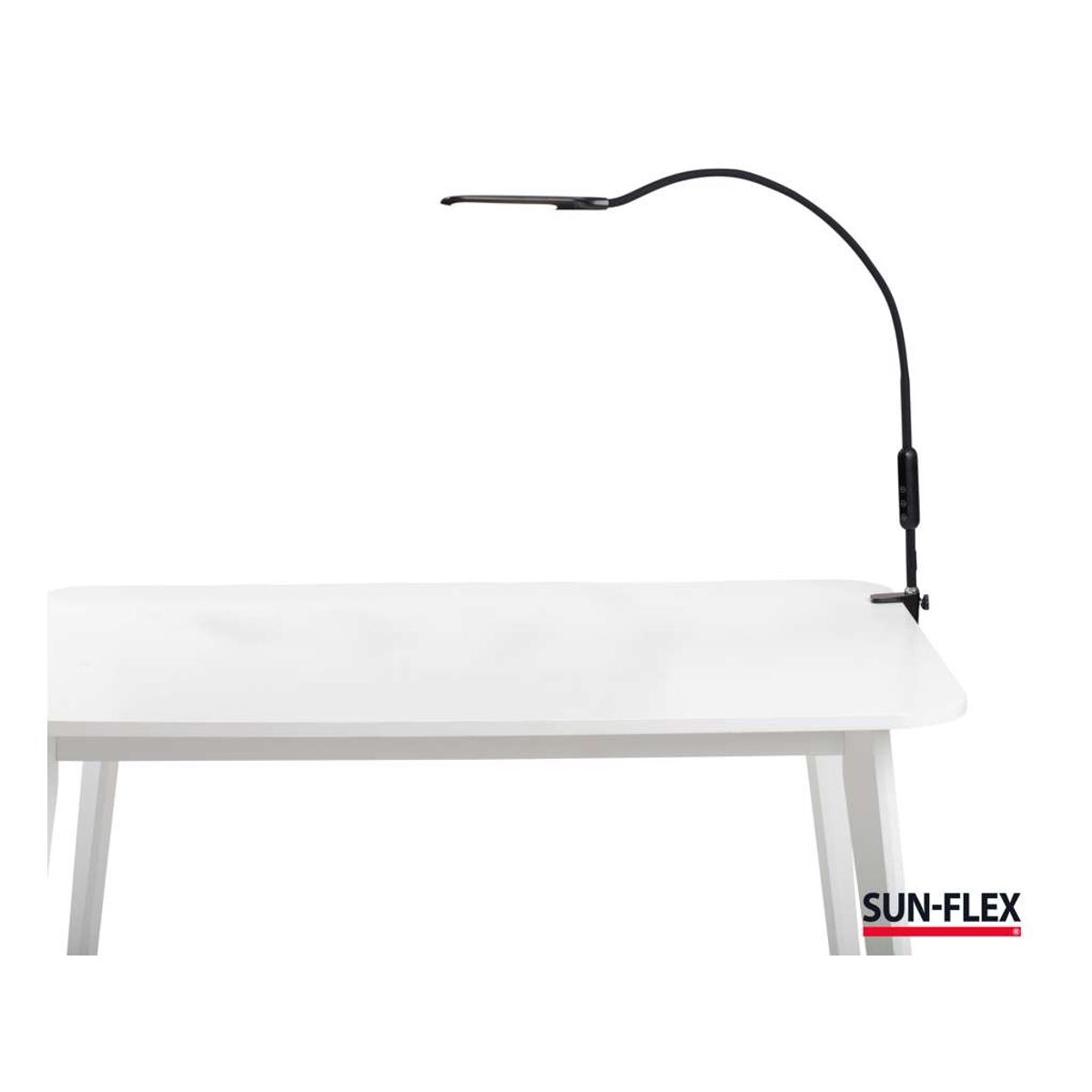 Sun-flex®Desklite&trade;, Traffick Black