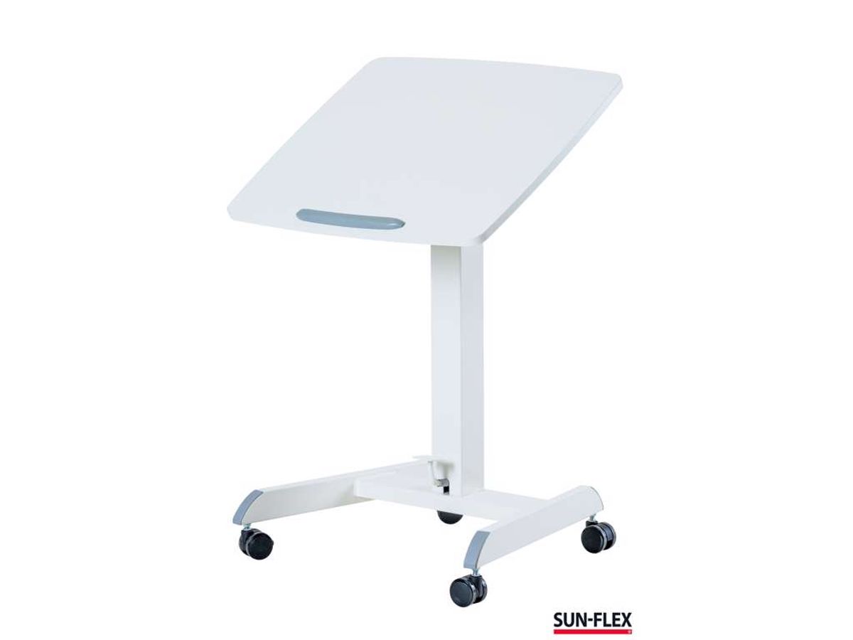 Sun-flex®Easydesk PRO, Pure White