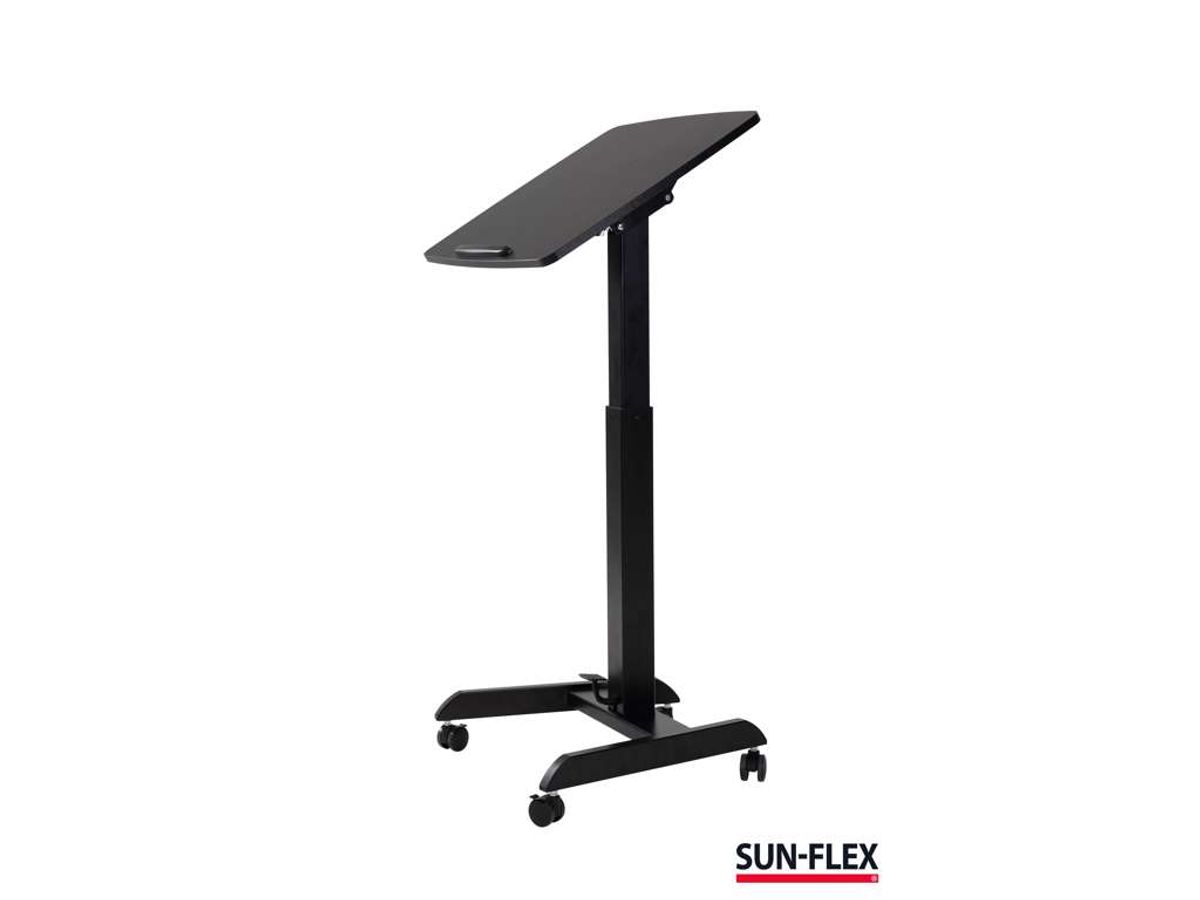 Sun-flex®Easydesk PRO, Traffic Black