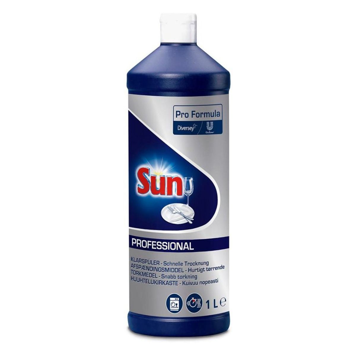 Sun Professional afspændingsmiddel, 1 L