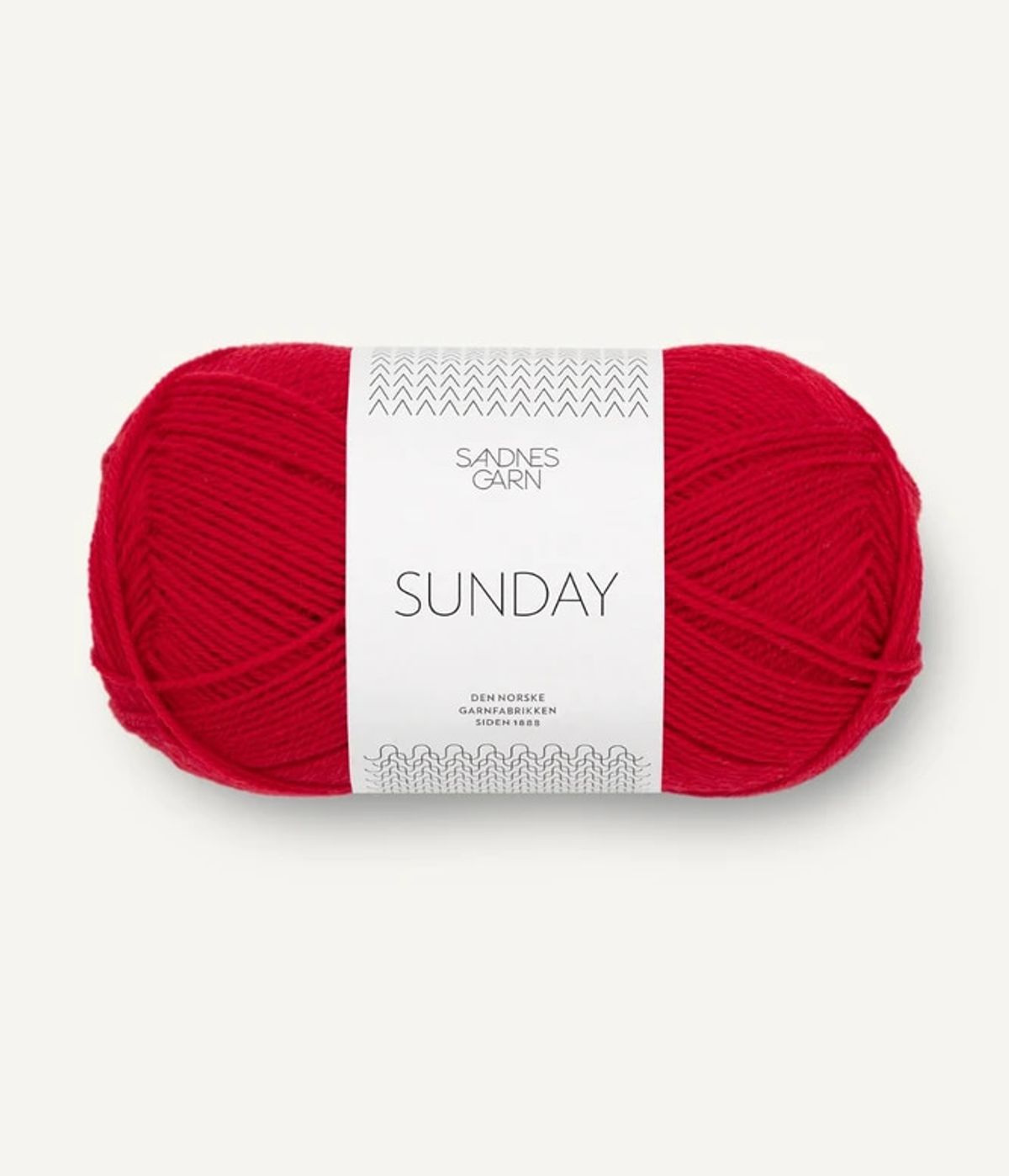 Sunday Rød 4219