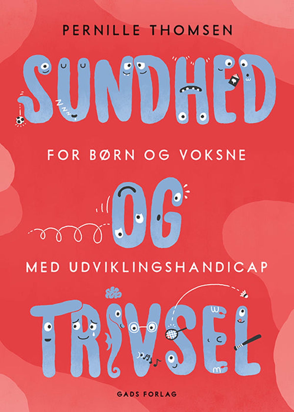 Sundhed og trivsel for børn og voksne med udviklingshandicap