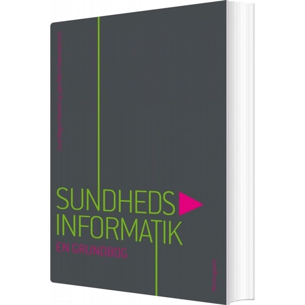 Sundhedsinformatik - Helle Johnsen - Bog