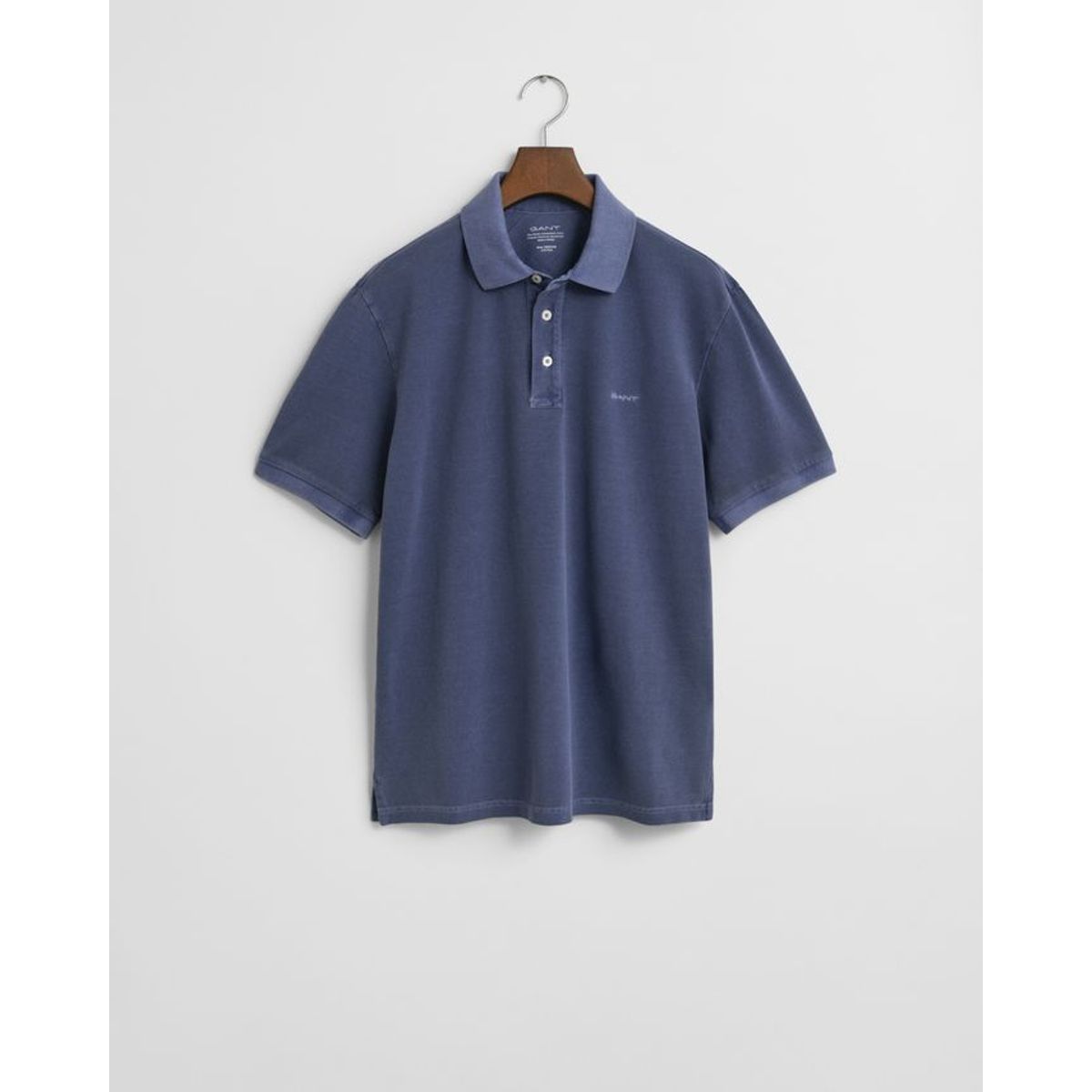 SUNFADED SS POLO