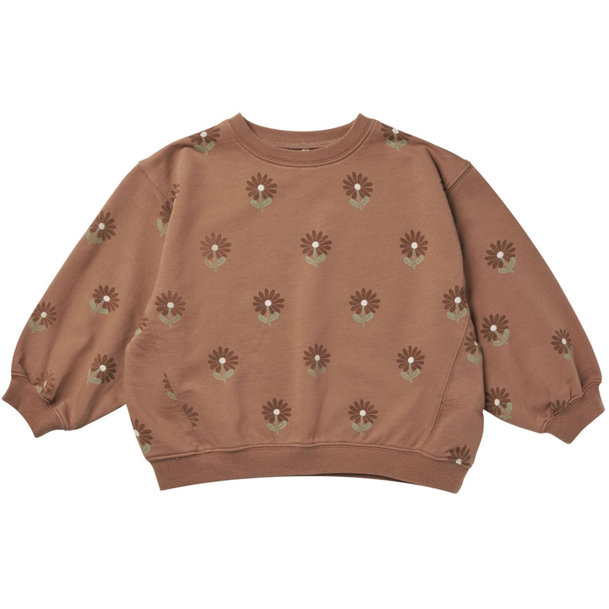 Sunflower sweatshirt (18-24 mdr)