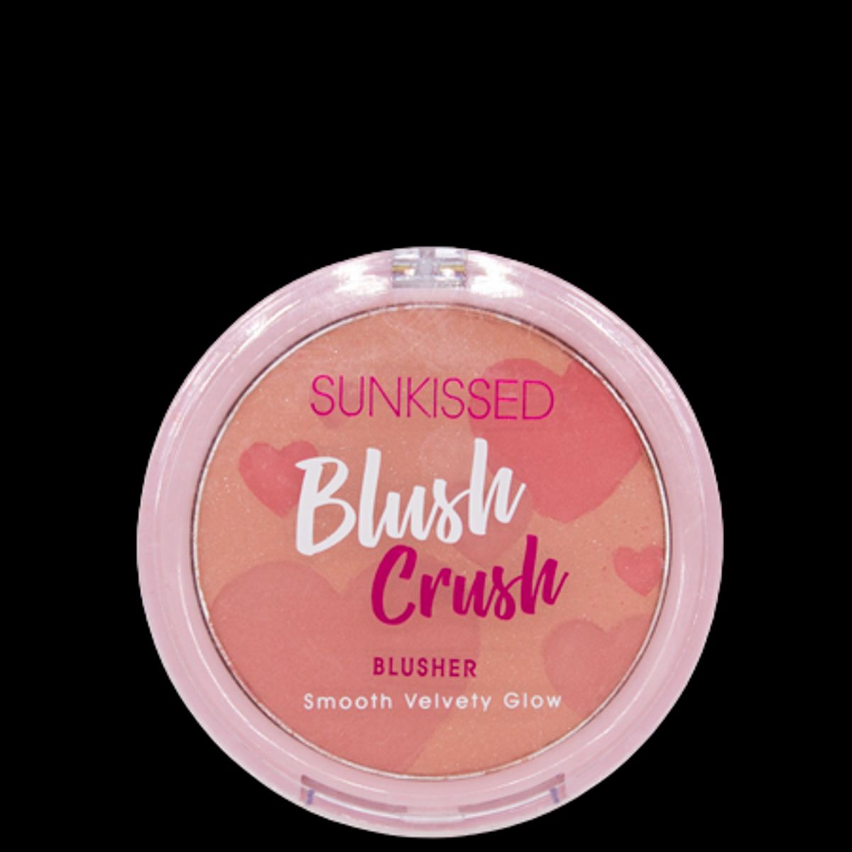 SUNkissed Blush Crush Blusher