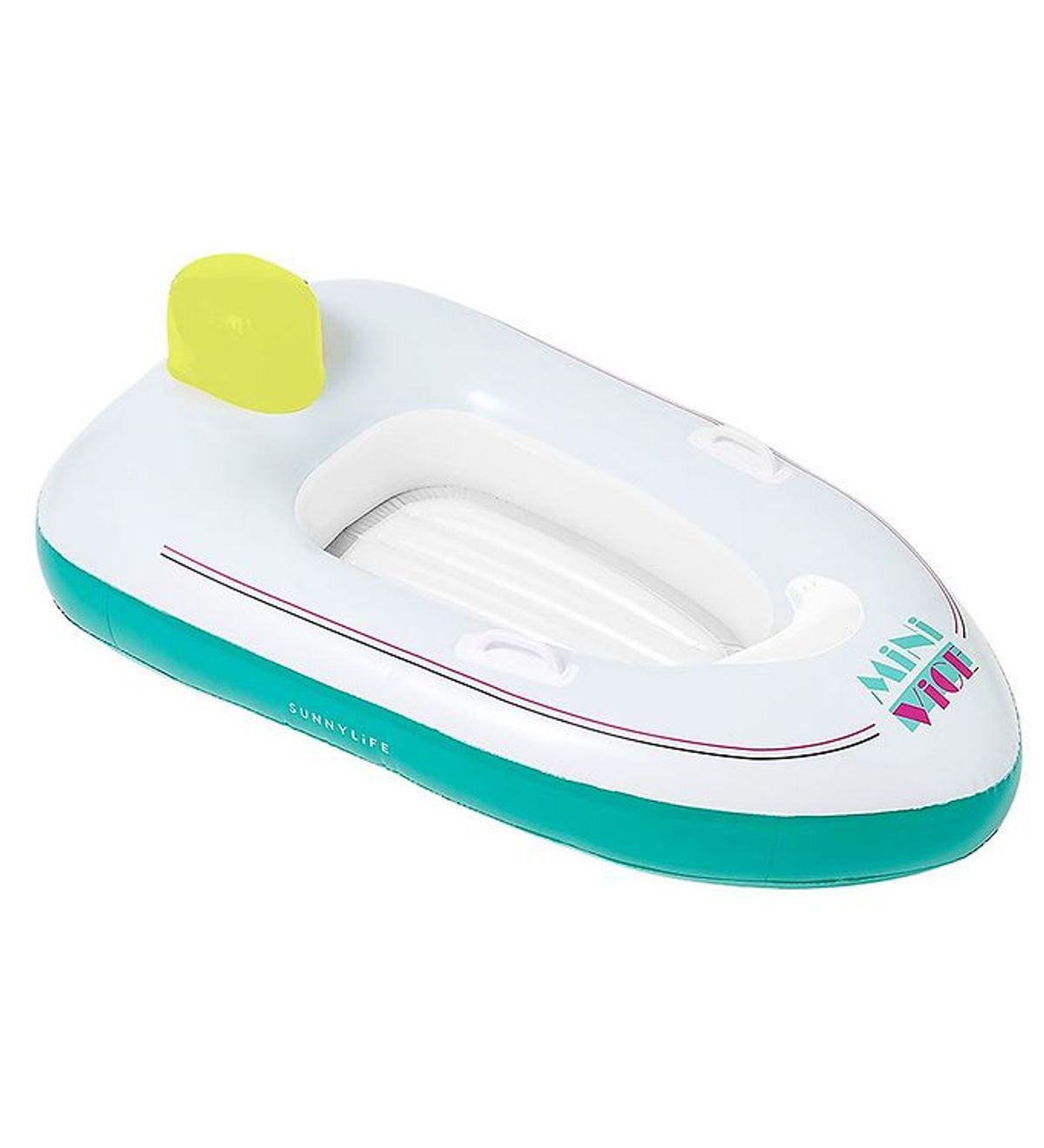 SunnyLife Flyder - 120x40 cm - Speed Boat Float - Mini Vice