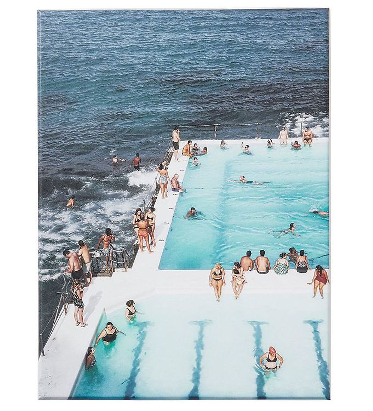 SunnyLife Puslespil - 500 Brikker - Puzzle Bondi Icebergs