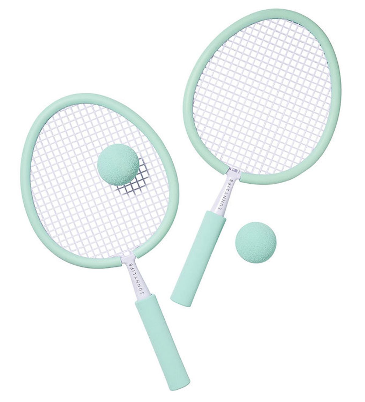 SunnyLife Strandtennis - Rio Sun - Pastel Aqua