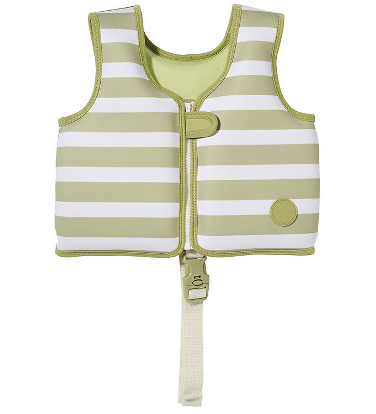 SunnyLife Svømmevest - Into The Wild - 2-3 år - Khaki