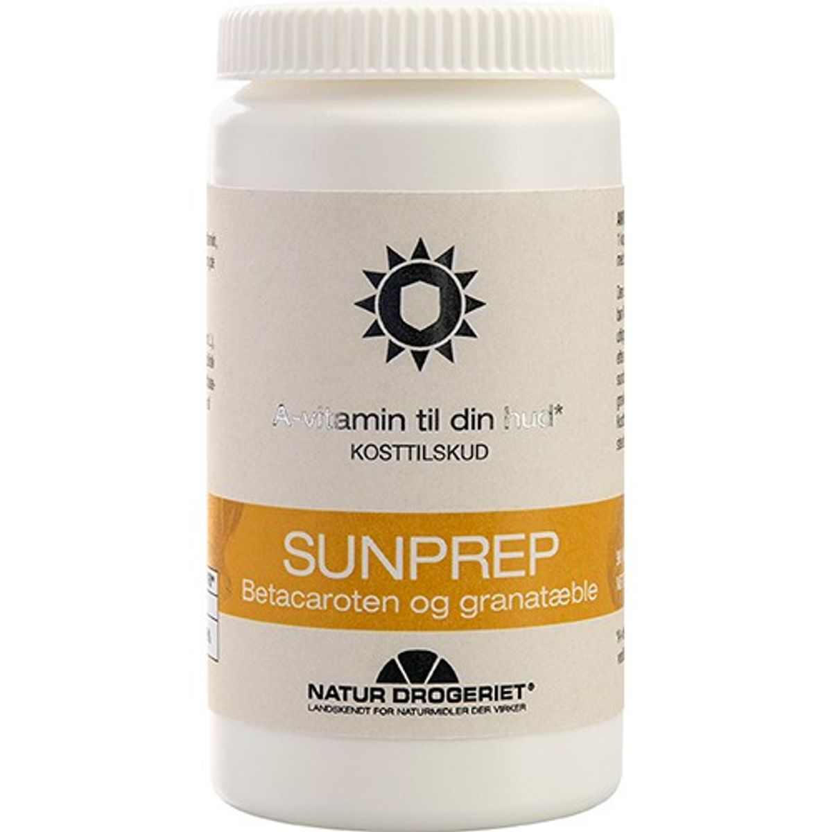 Sunprep - 90 kapsler - Natur-Drogeriet