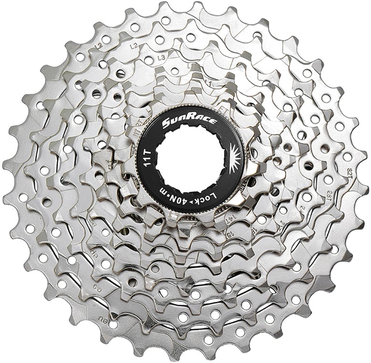 Sunrace Cassette 11-32 9speed