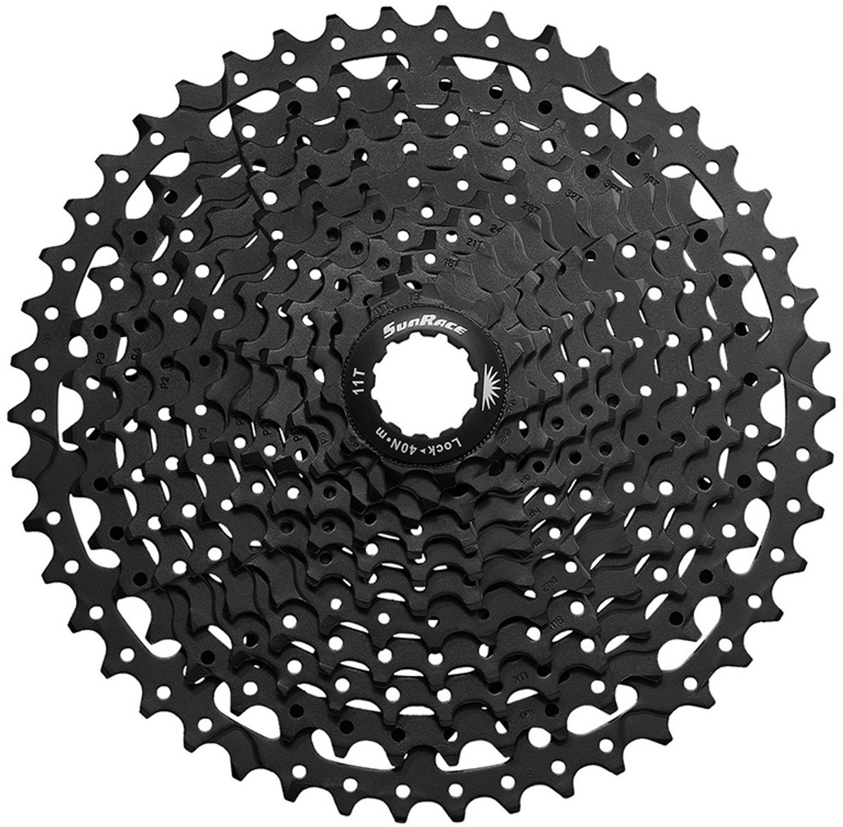 Sunrace Cassette 11-36 11speed