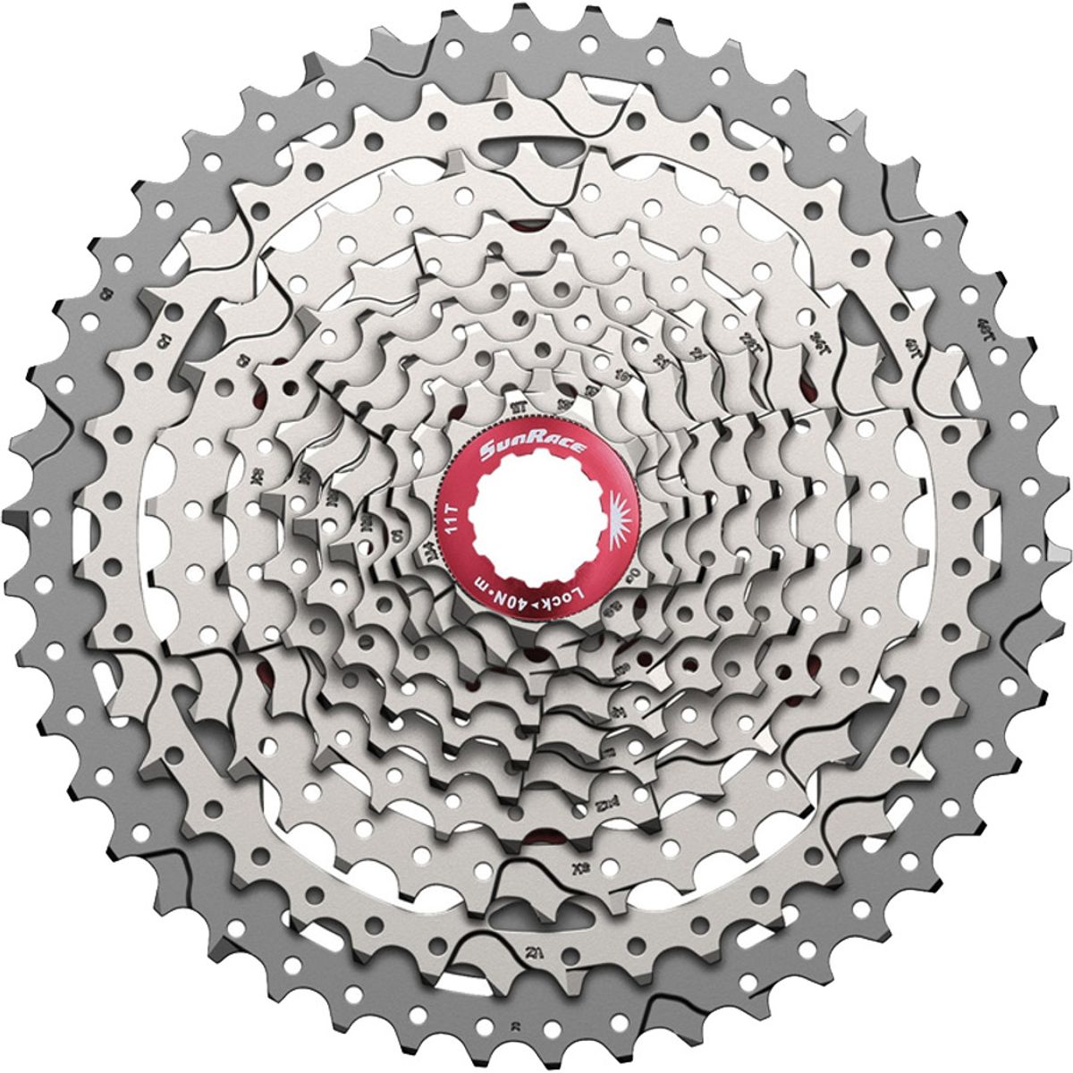 Sunrace Cassette 11-46 10speed